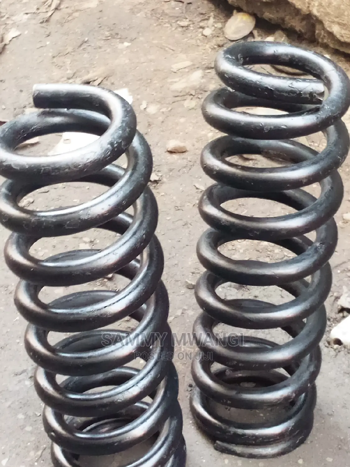 Germany Spares