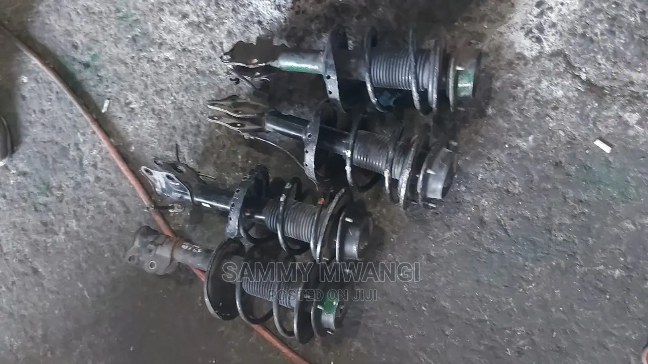 Germany Spares