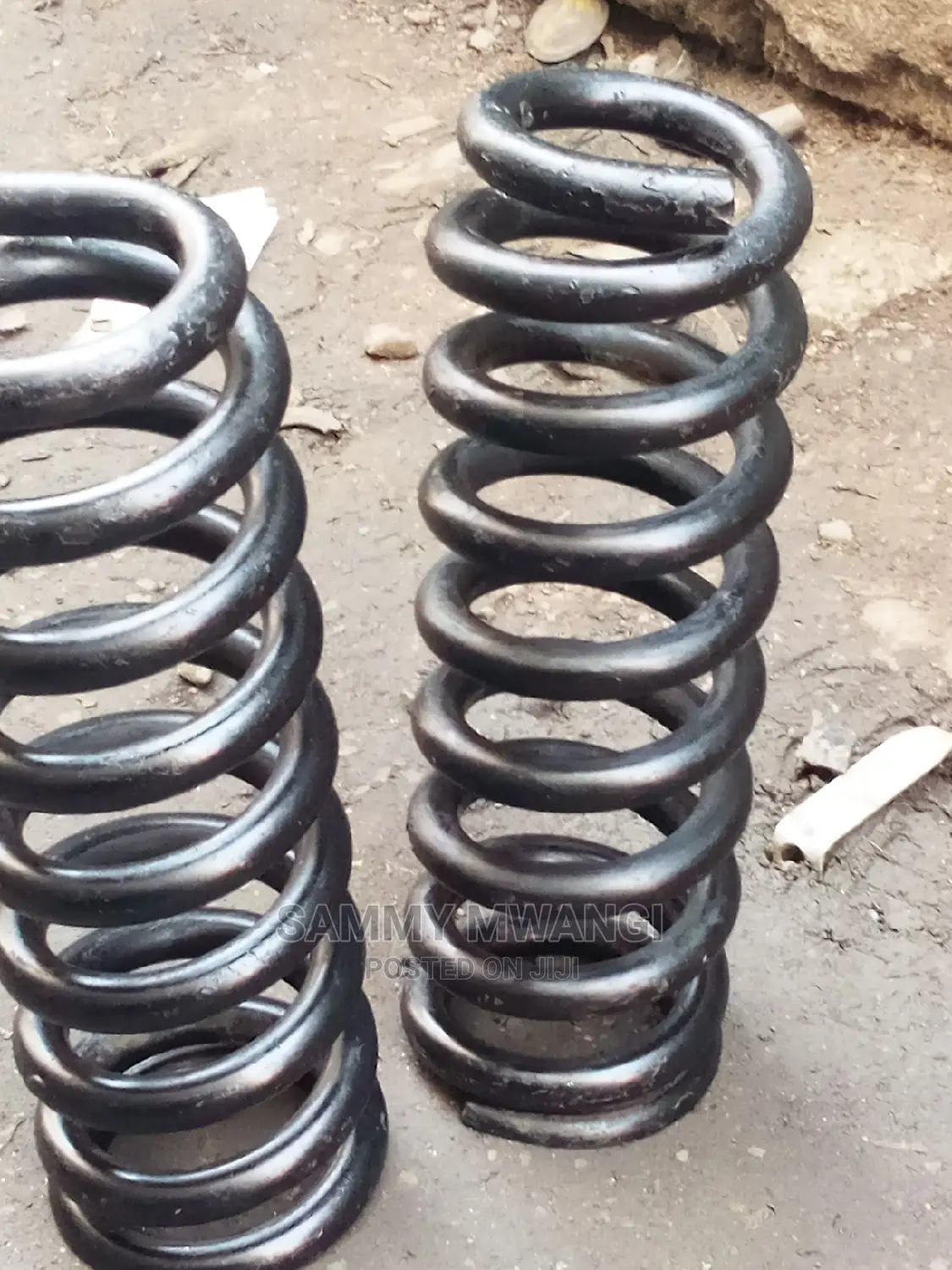 Germany Spares