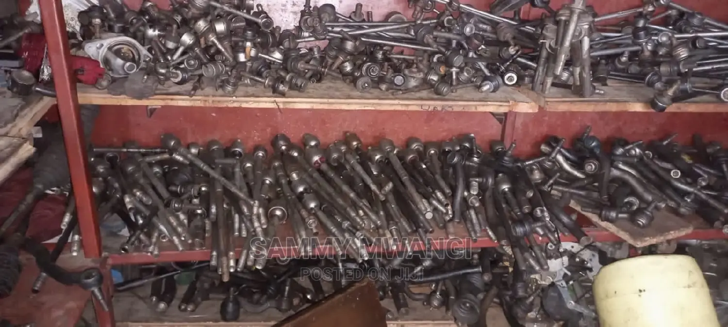Germany Spares