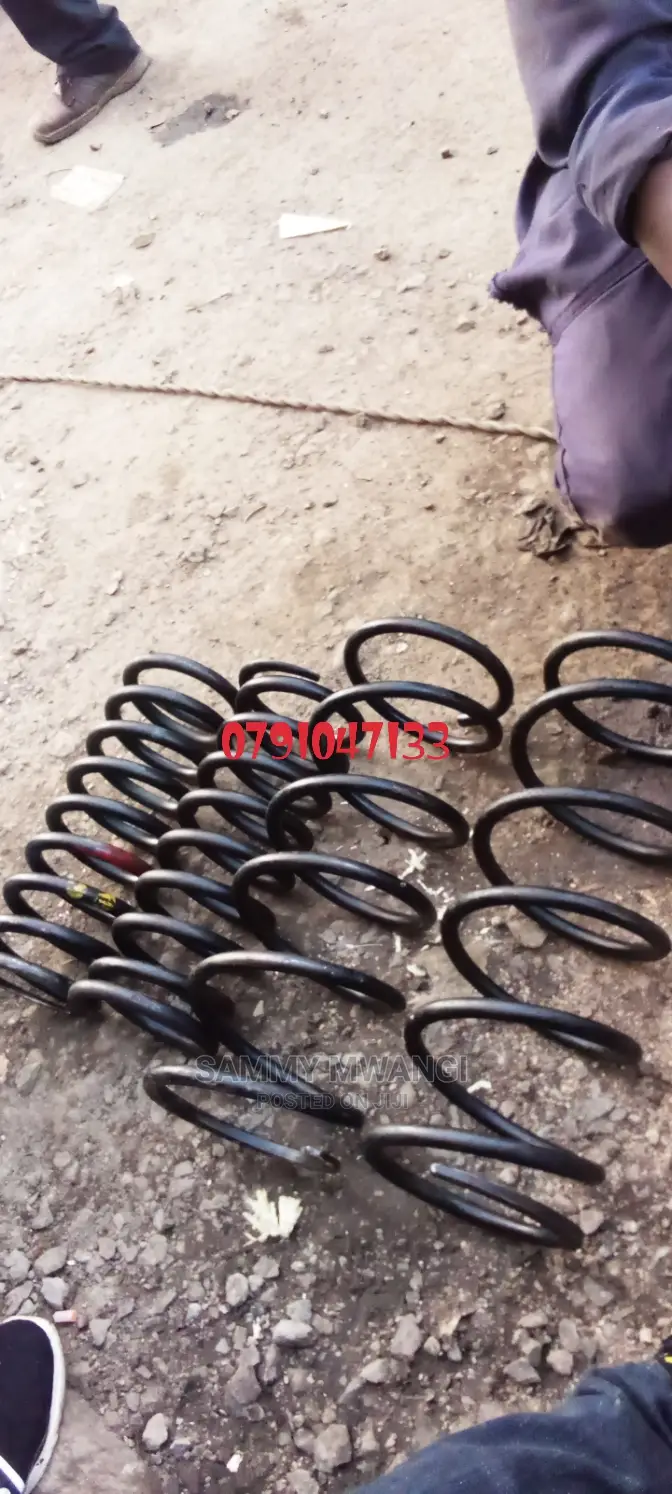 Germany Spares