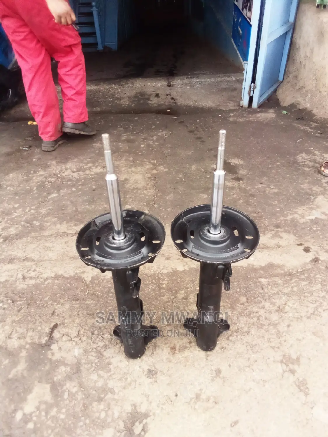 Germany Spares