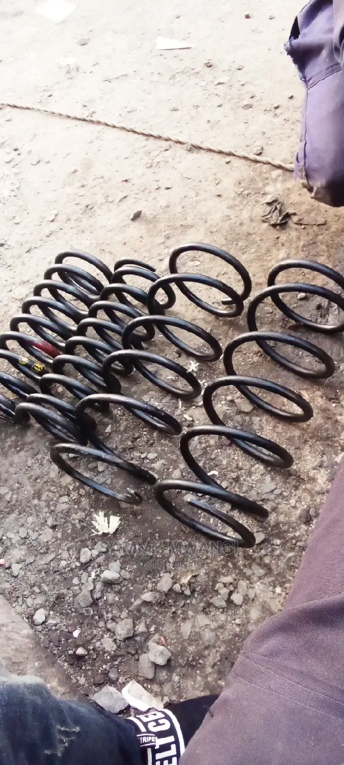 Germany Spares