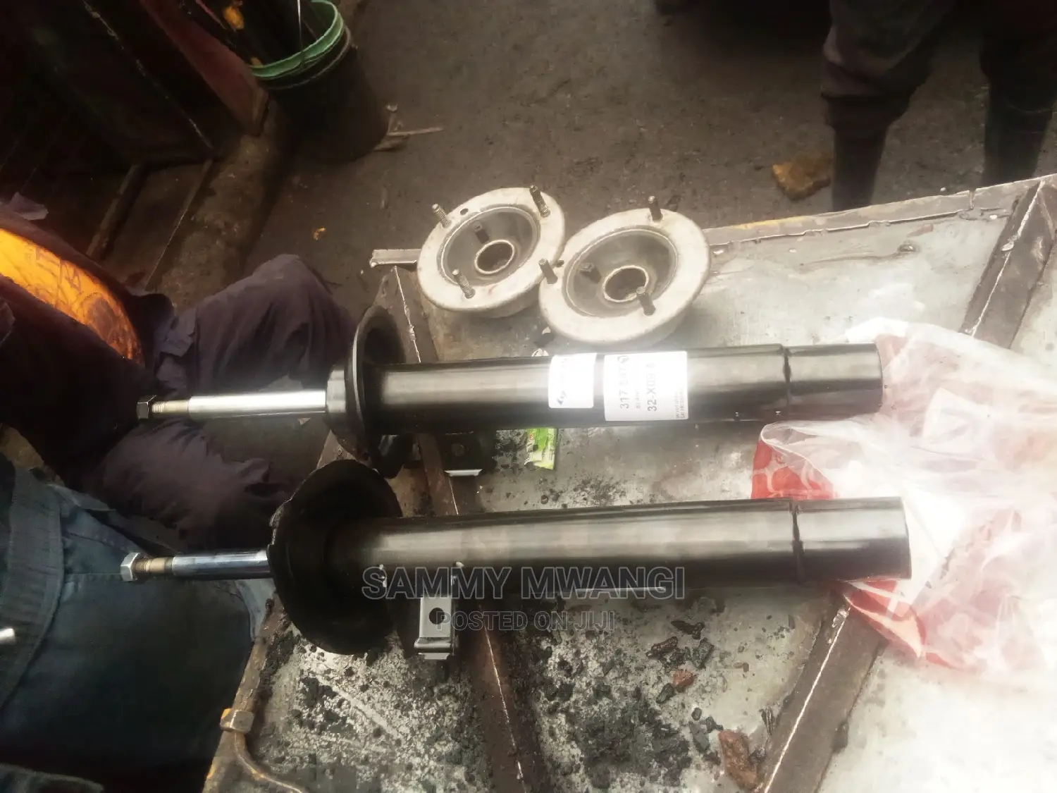 Germany Spares