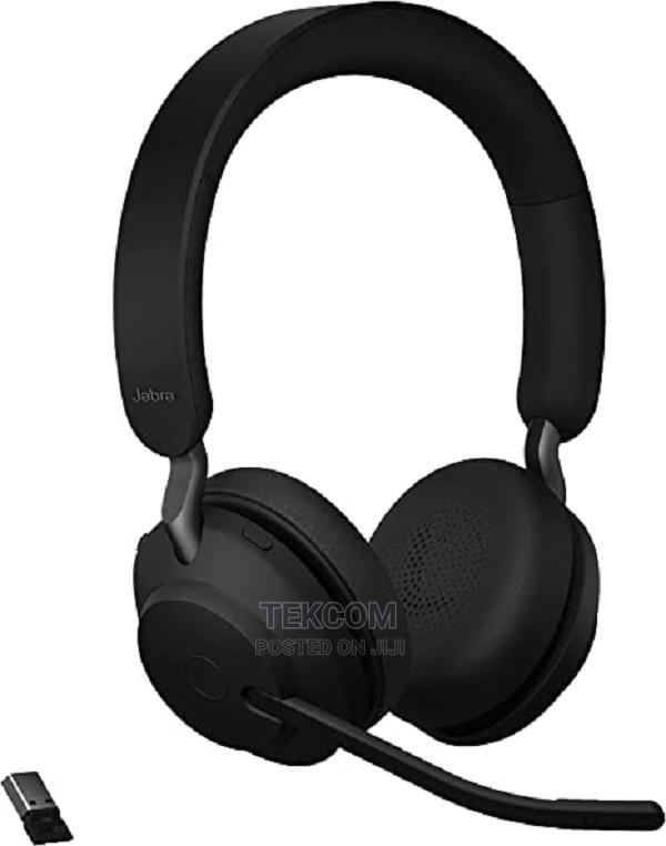 Jabra Evolve 2 65 Headset - main view