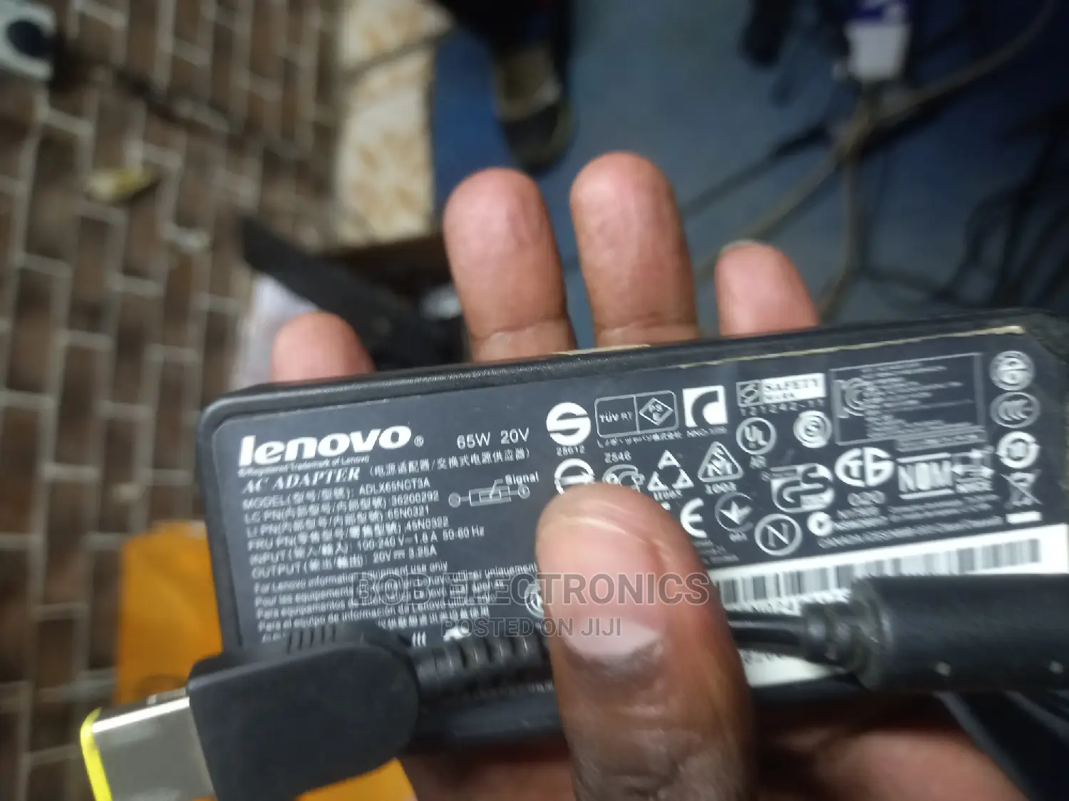 Lenovo USB Adapters