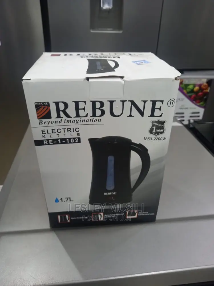 Rebune Electric Kettle