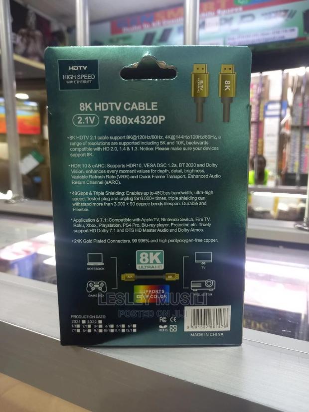 Hdmi 2.1 1.5M - thumbnail 2