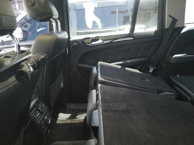 Mercedes-Benz GL-Class 2015 White - thumbnail 4