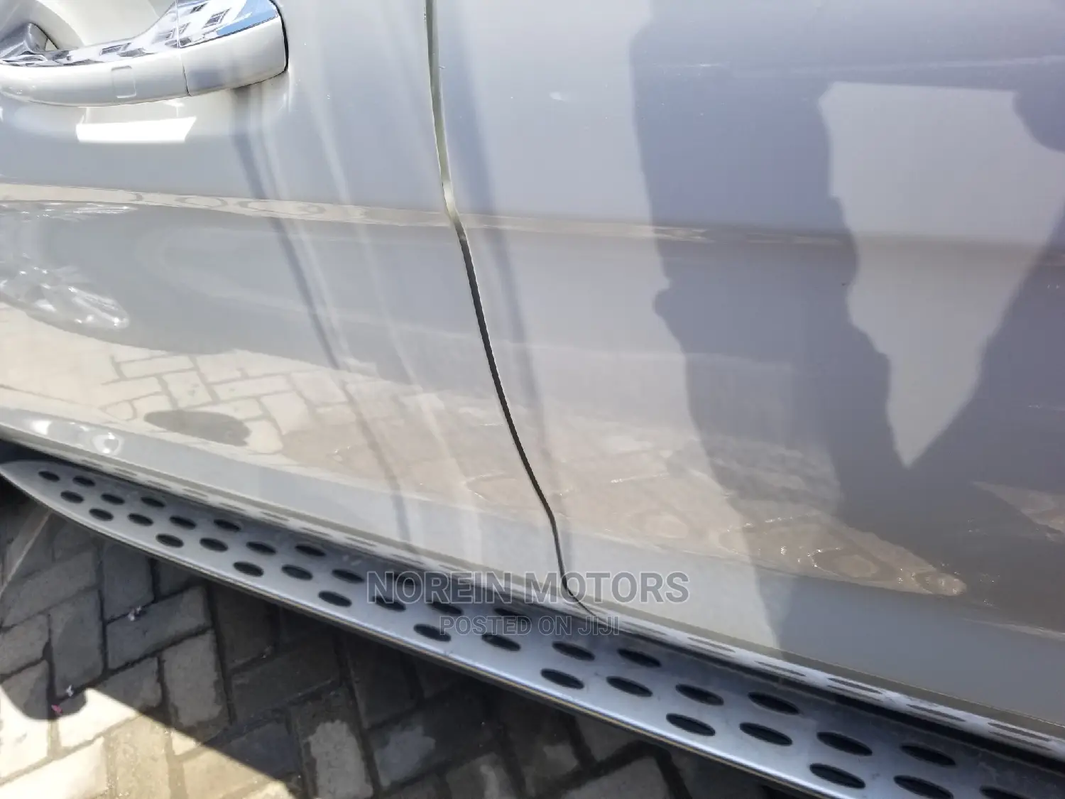 Mercedes-Benz GL-Class 2015 White