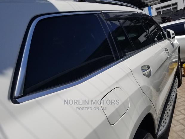 Mercedes-Benz GL-Class 2015 White - thumbnail 9