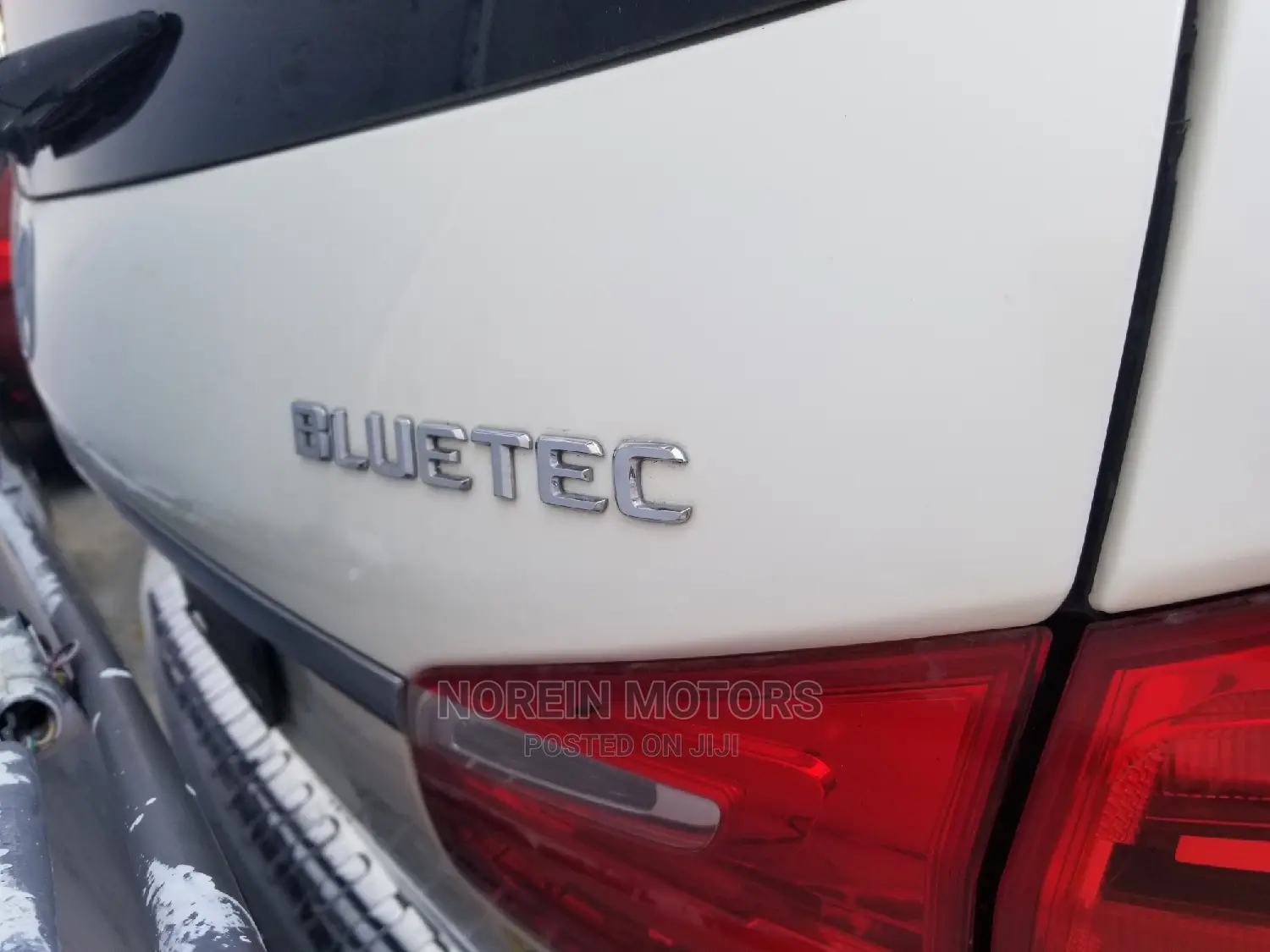 Mercedes-Benz GL-Class 2015 White