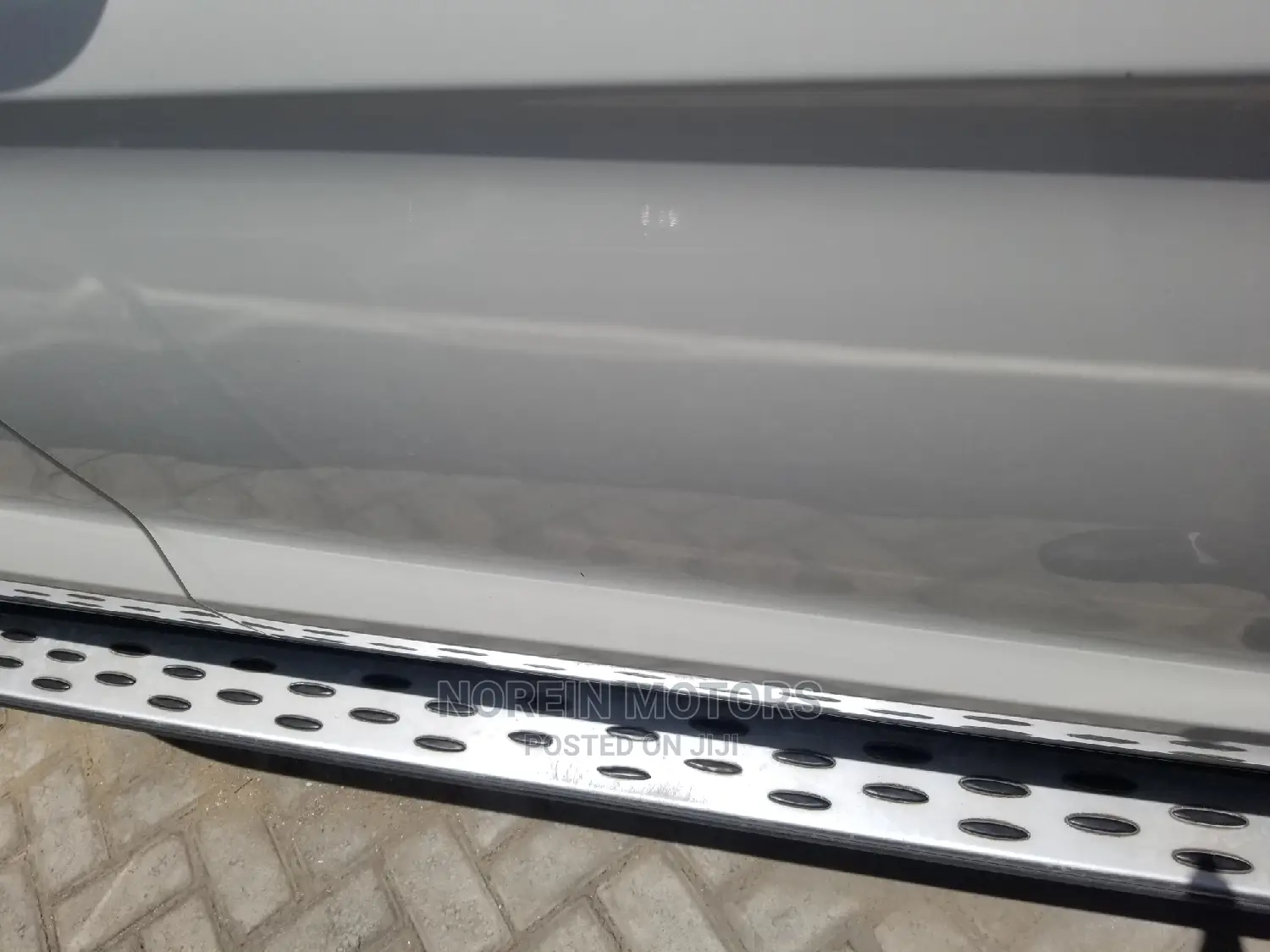 Mercedes-Benz GL-Class 2015 White