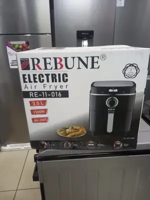 Rebune Electric Air Fryer