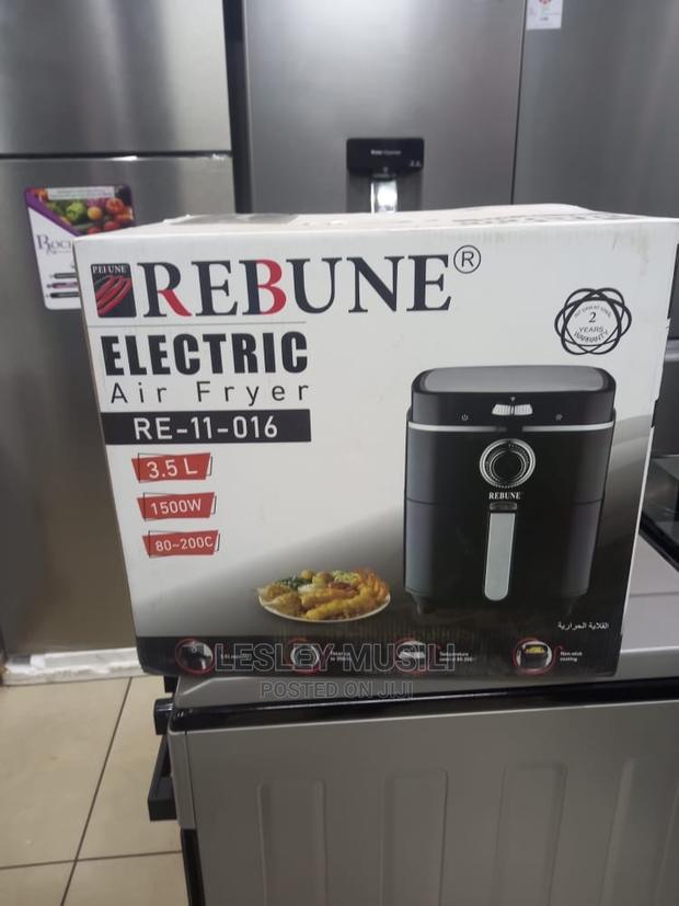 Rebune Electric Air Fryer