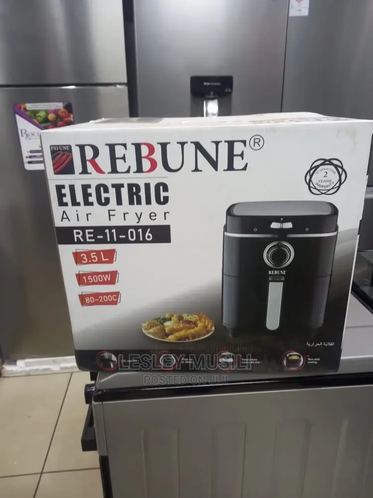 Rebune Electric Air Fryer