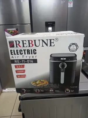 Rebune Electric Air Fryer