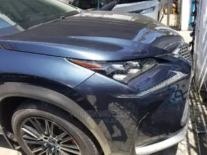 Lexus NX 200t AWD 2016 Blue