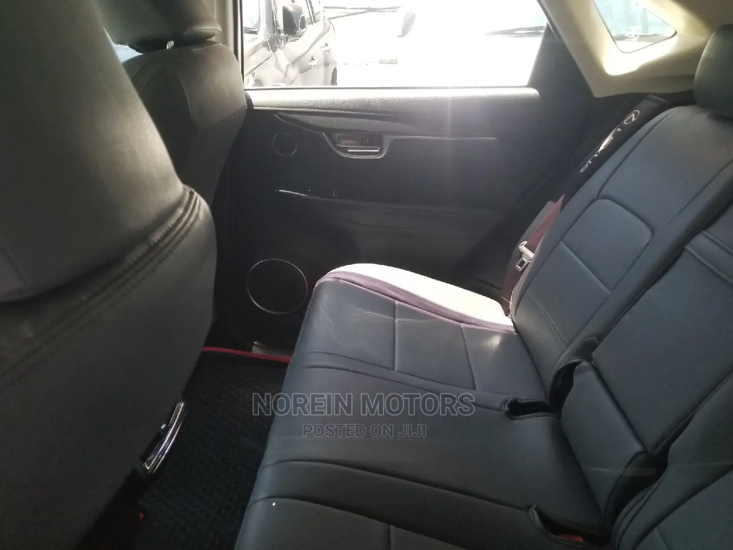 Lexus NX 200t AWD 2016 Blue