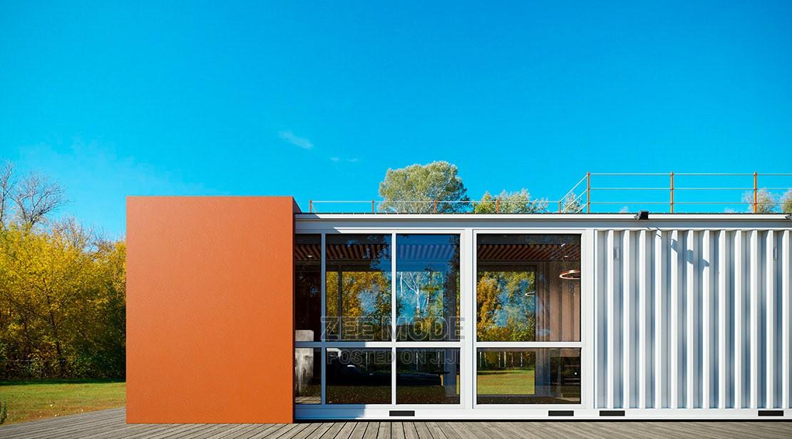 Shipping Container Office in Embakasi Manufacturing Equipment, Zee