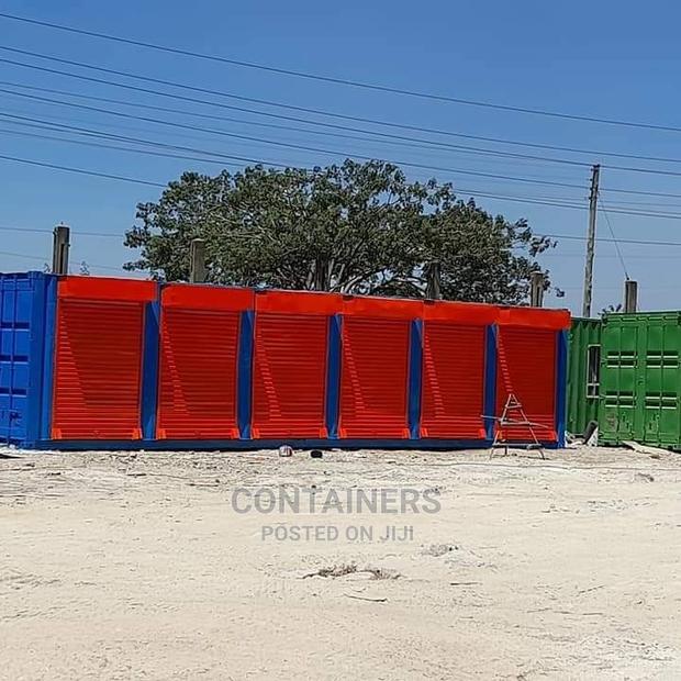 Get This Container Stalls With a Discounted Price - main view