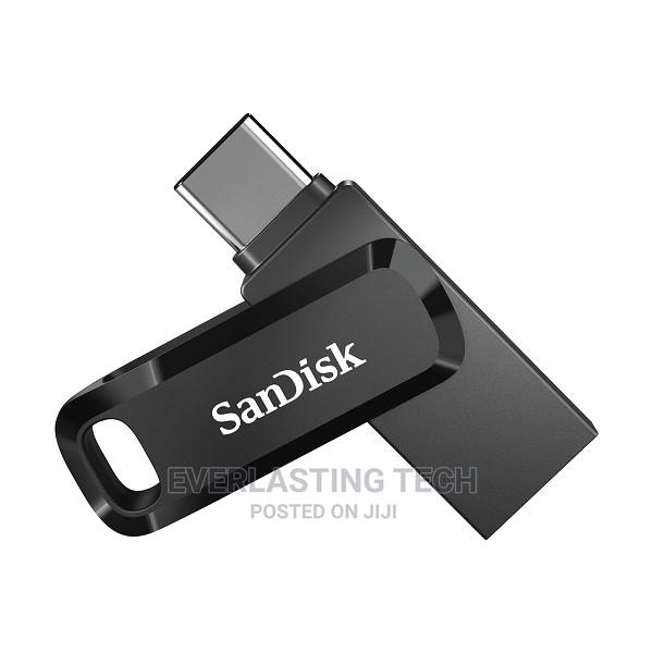 Sandisk Ultra Dual Drive Go Usb Type-CTM 128gb