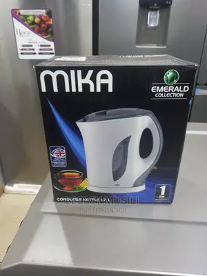 Mika Kettle