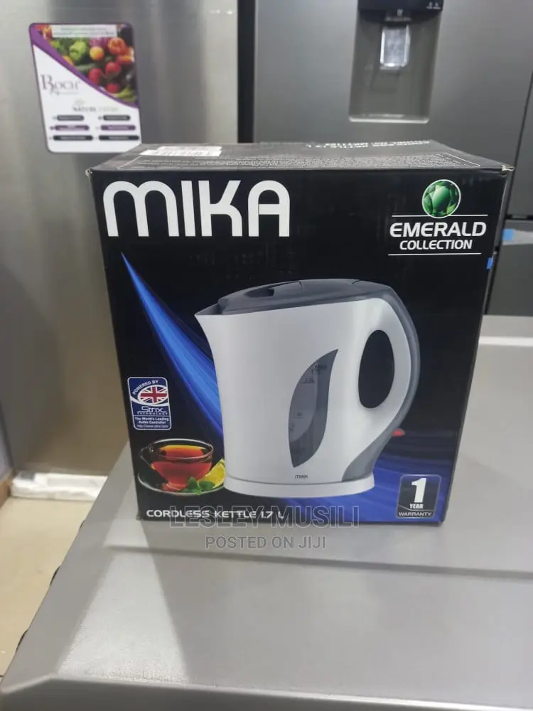 Mika Kettle