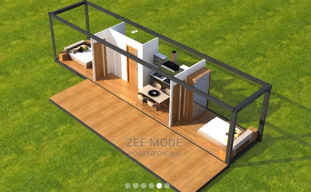 40ft 2bedroom Container Studio House - thumbnail 3