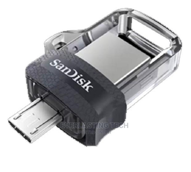 Sandisk Type C With Mini Otg 3.0 64gb - main view