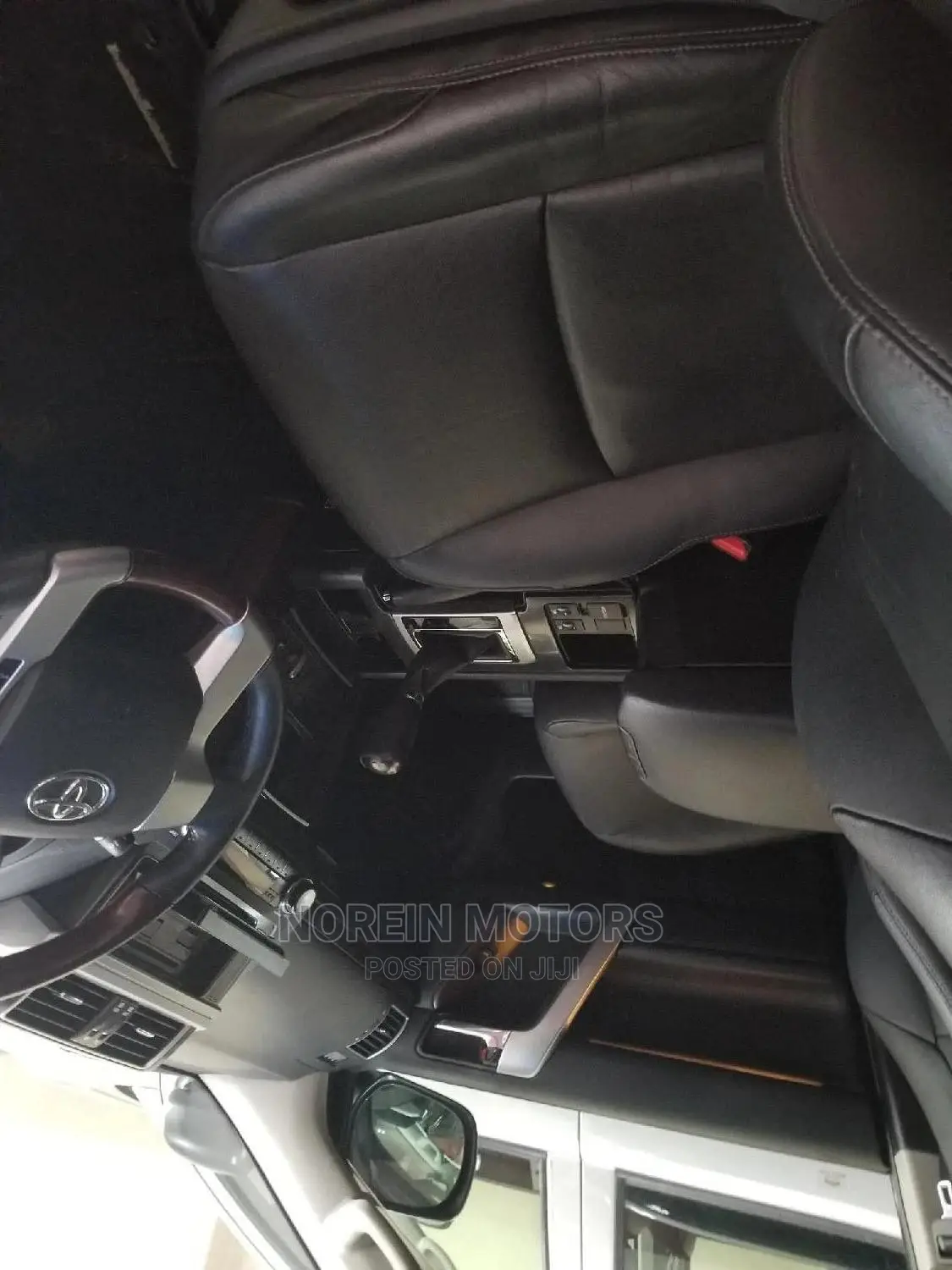 Toyota Land Cruiser Prado 3.0 D-4d (190 Hp) 2016 Silver