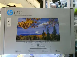 Hp M27f FHD Monitor