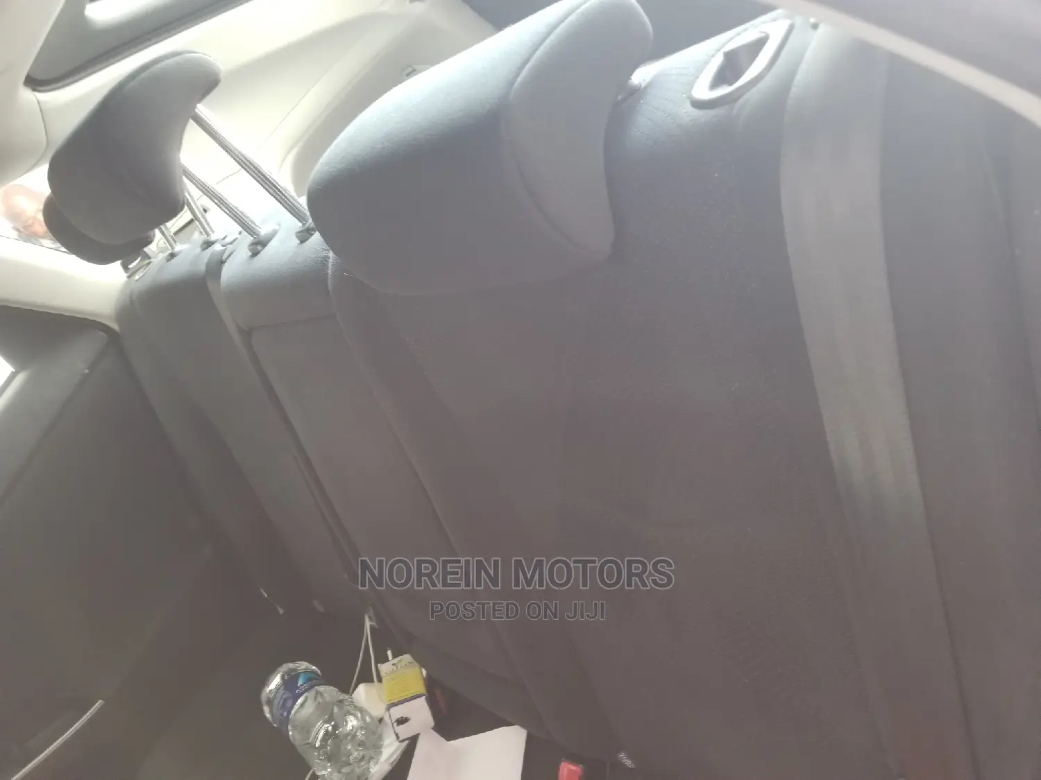 Toyota Prius 2015 Red