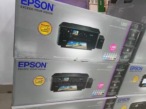 Epson L850 Ink Printer - thumbnail 2