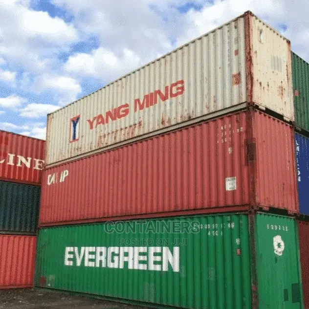 Sale on 40ft Shipping Containers- 40ft and 20ft