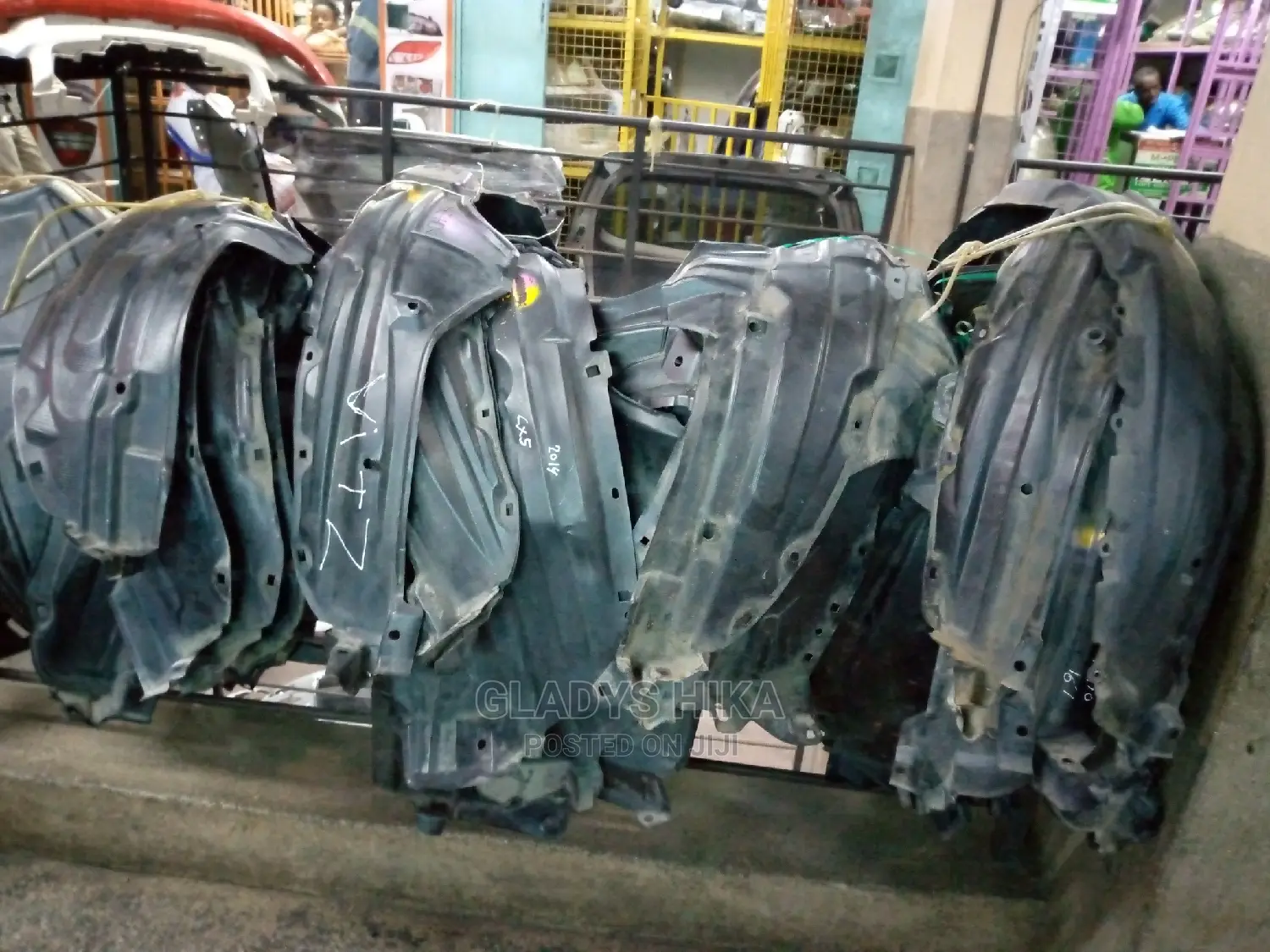 Ex Japan Jacks for Heavy Vehicles