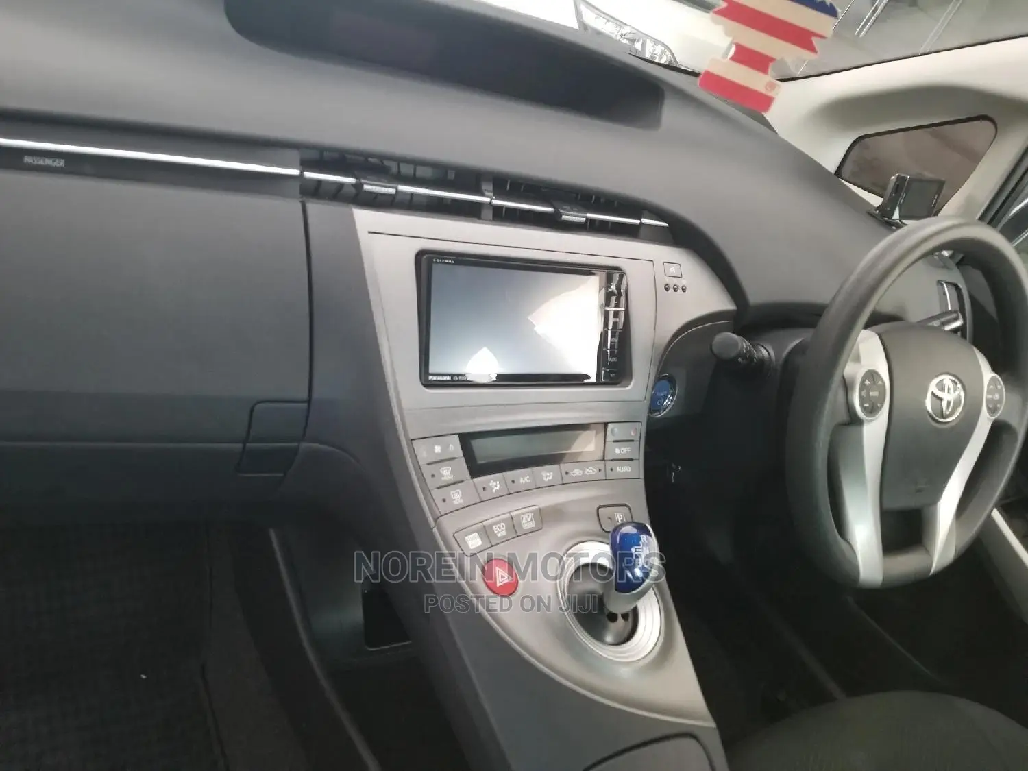 Toyota Prius 2015 Red