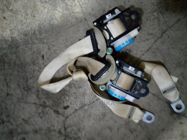 Fielder 161 Safety Belt