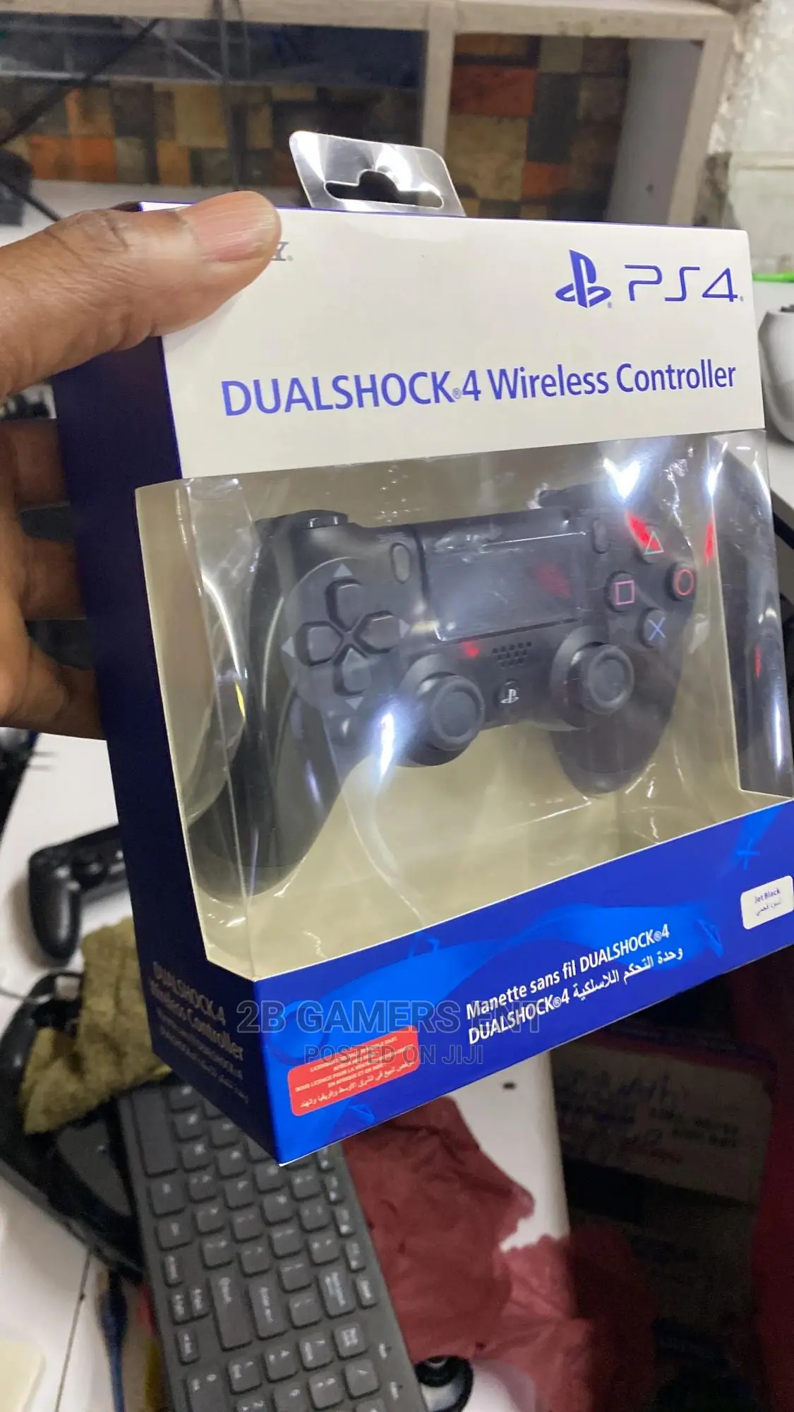 Ps4 Copy Controllers Pad