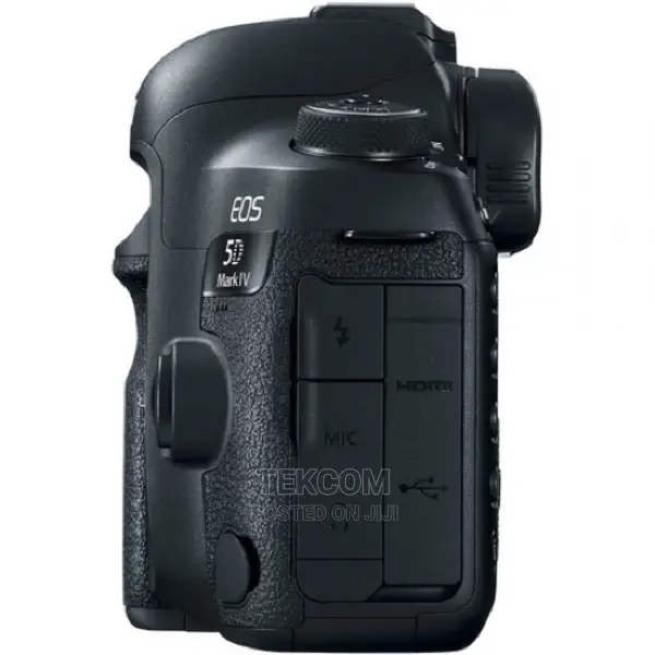 CANON D.Camera EOS 5D MK IV Body