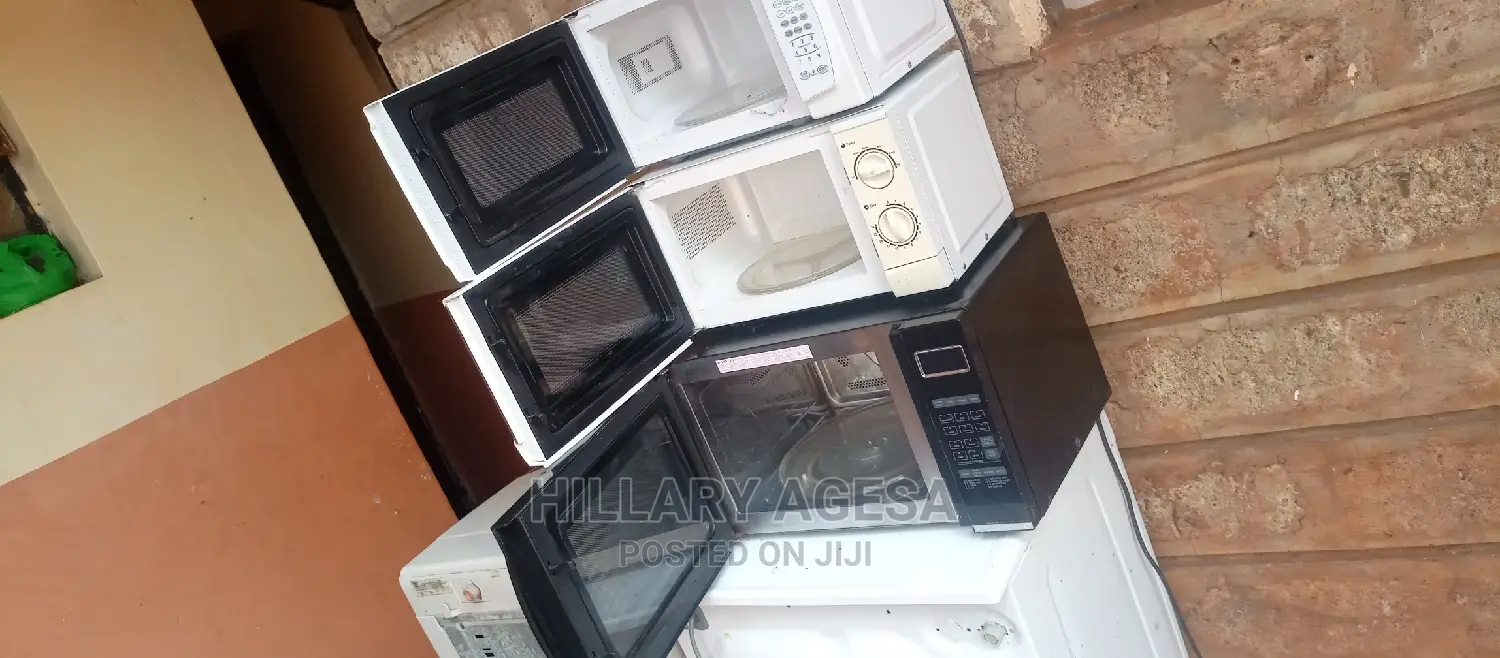 Quick Sale Working Microwaves