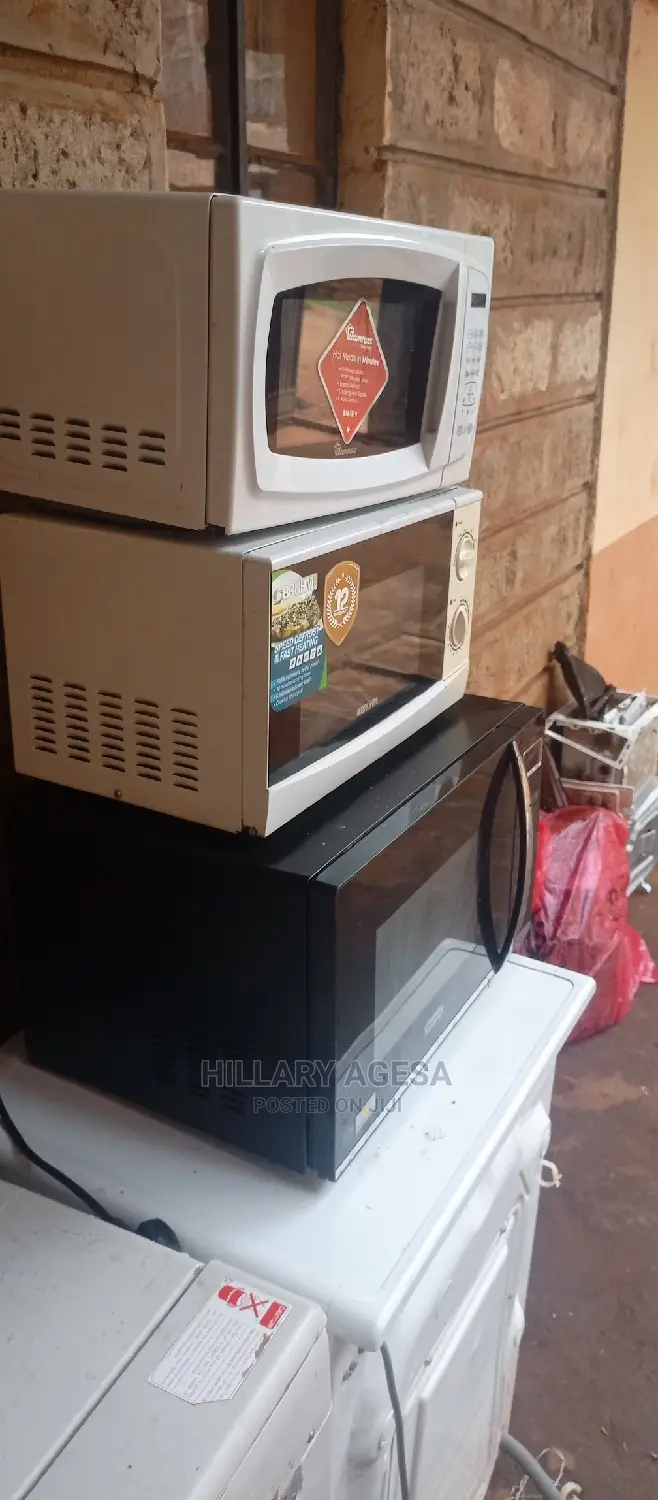 Quick Sale Working Microwaves