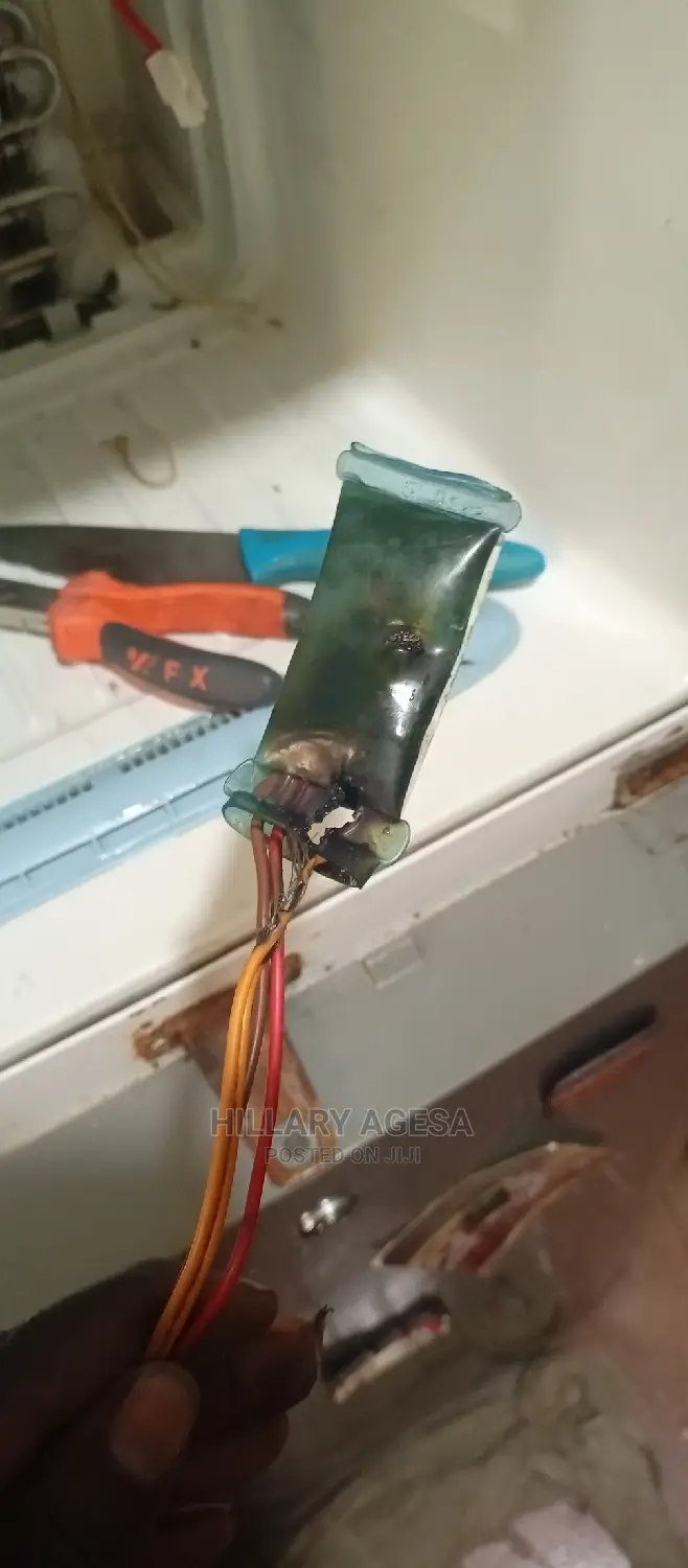 Fridge Repair Services