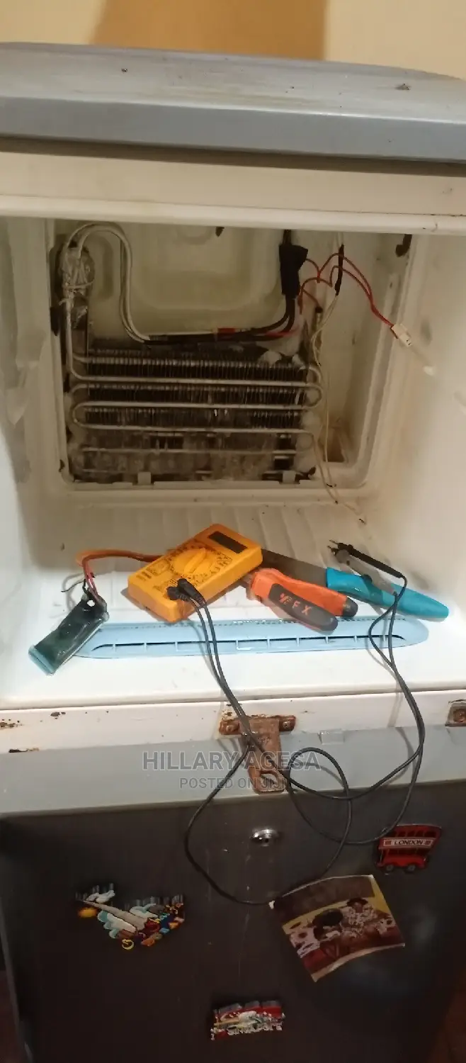 Fridge Repair Services