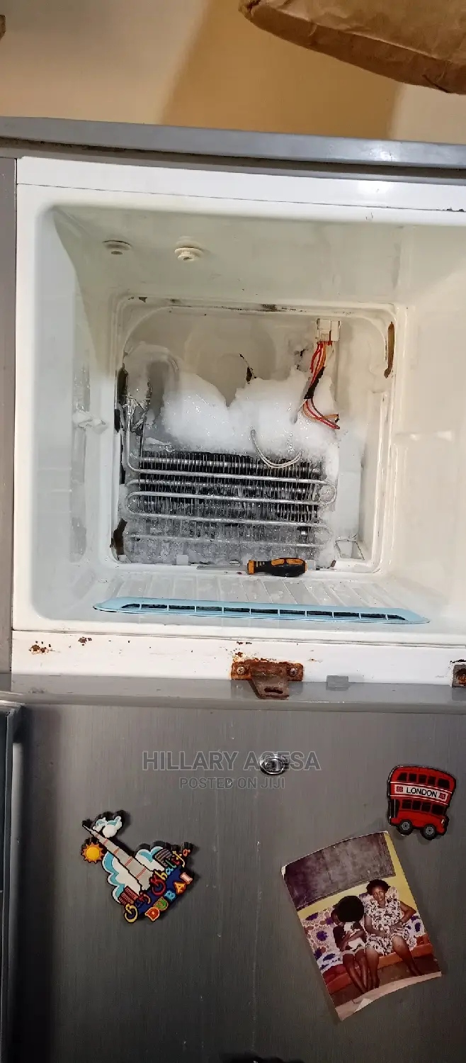 Fridge Repair Services