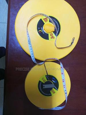 Fiberglass Tape Measure 50m - thumbnail 2