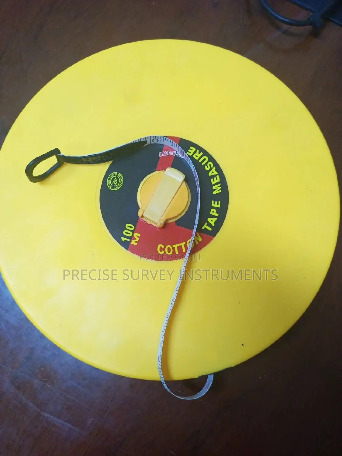 100m Fiberglass Tapes Measure (Casement Type)