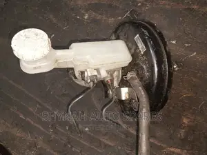 Brake Master Cylinder and Booster Complete Mitsubishi Colt