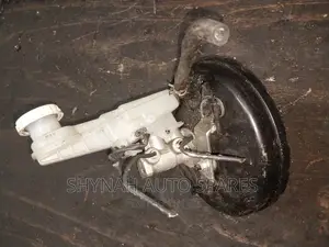 Brake Master Cylinder and Booster Complete Mitsubishi Colt