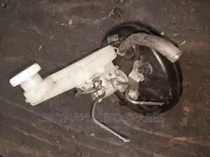 Brake Master Cylinder and Booster Complete Mitsubishi Colt